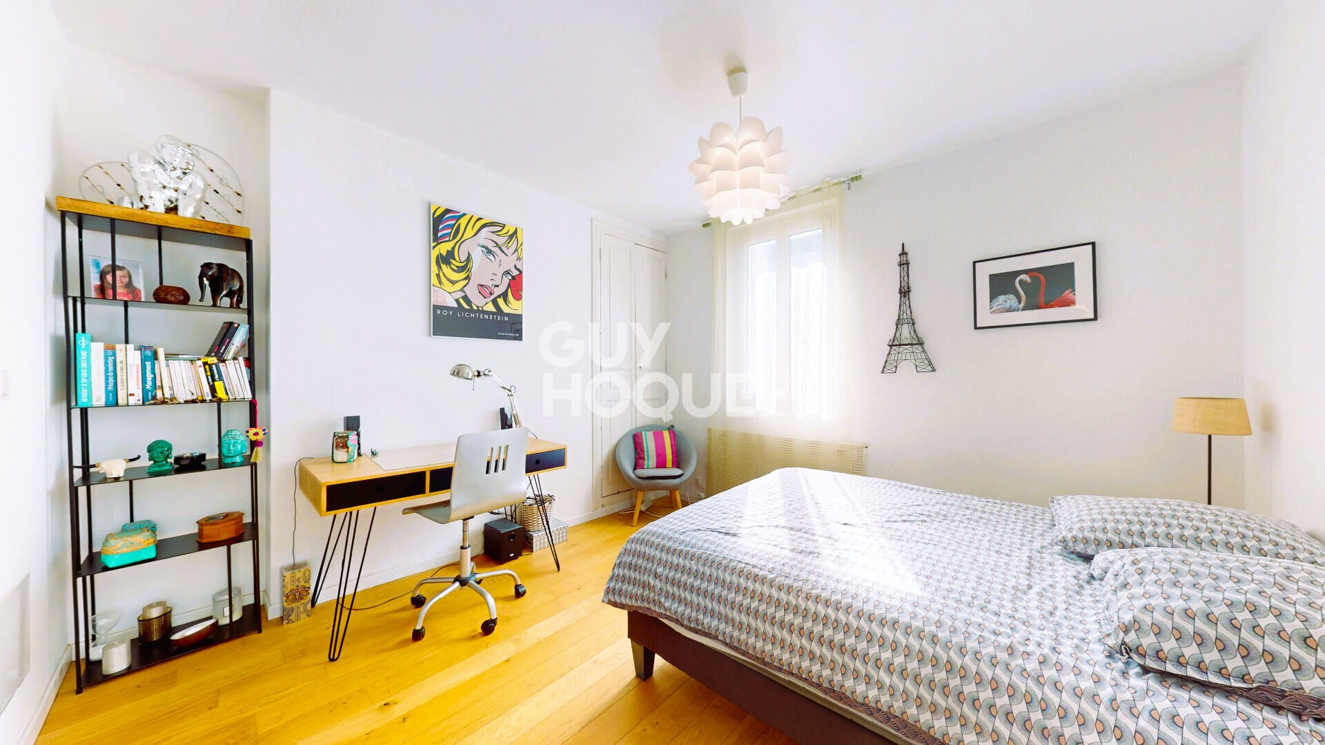 Coup de Coeur pour cette maison de Famille