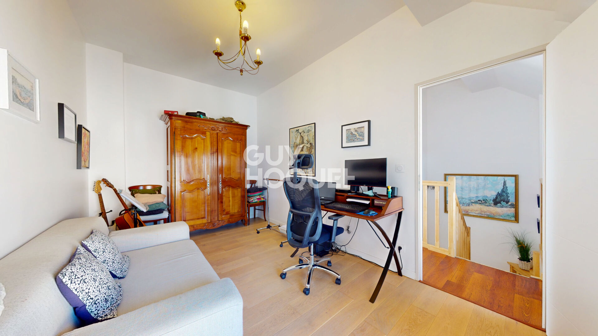 Coup de Coeur pour cette maison de Famille