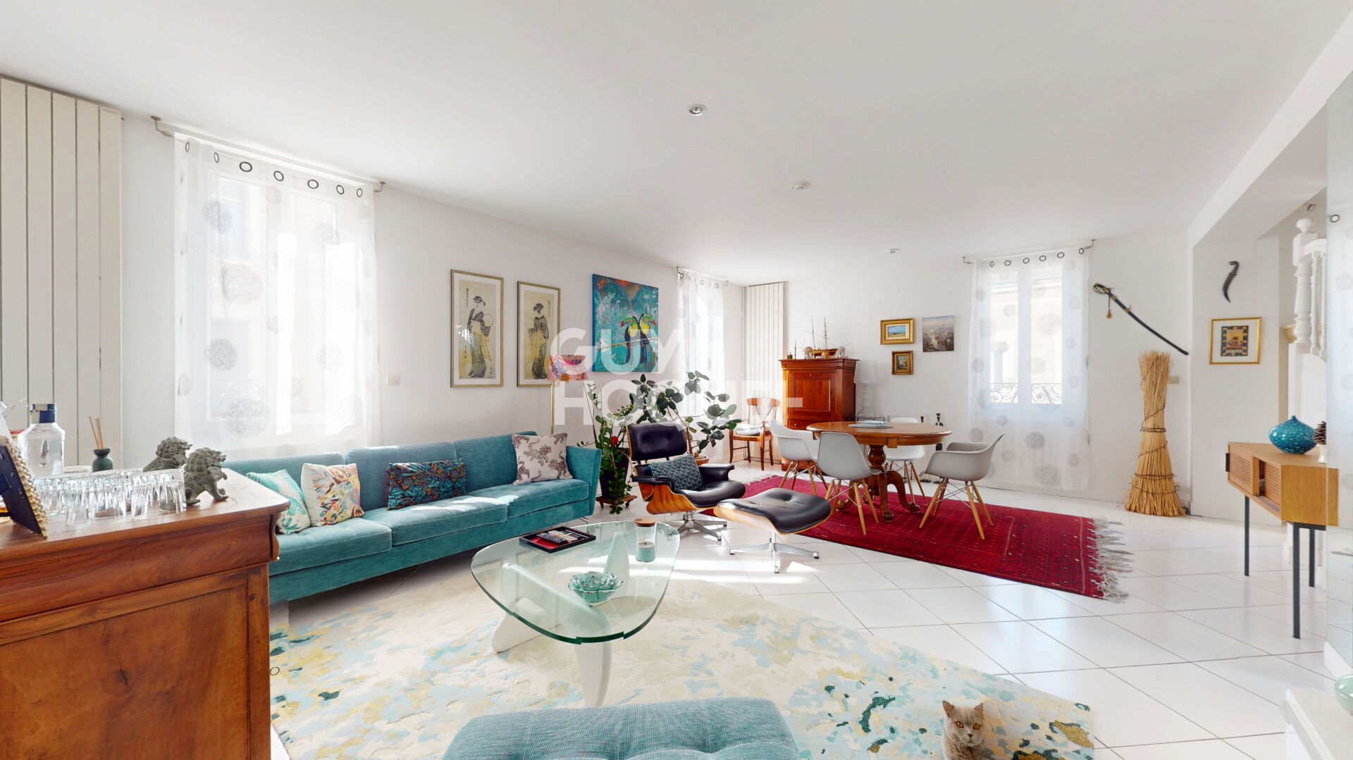 MAISON TOURS PREBENDES