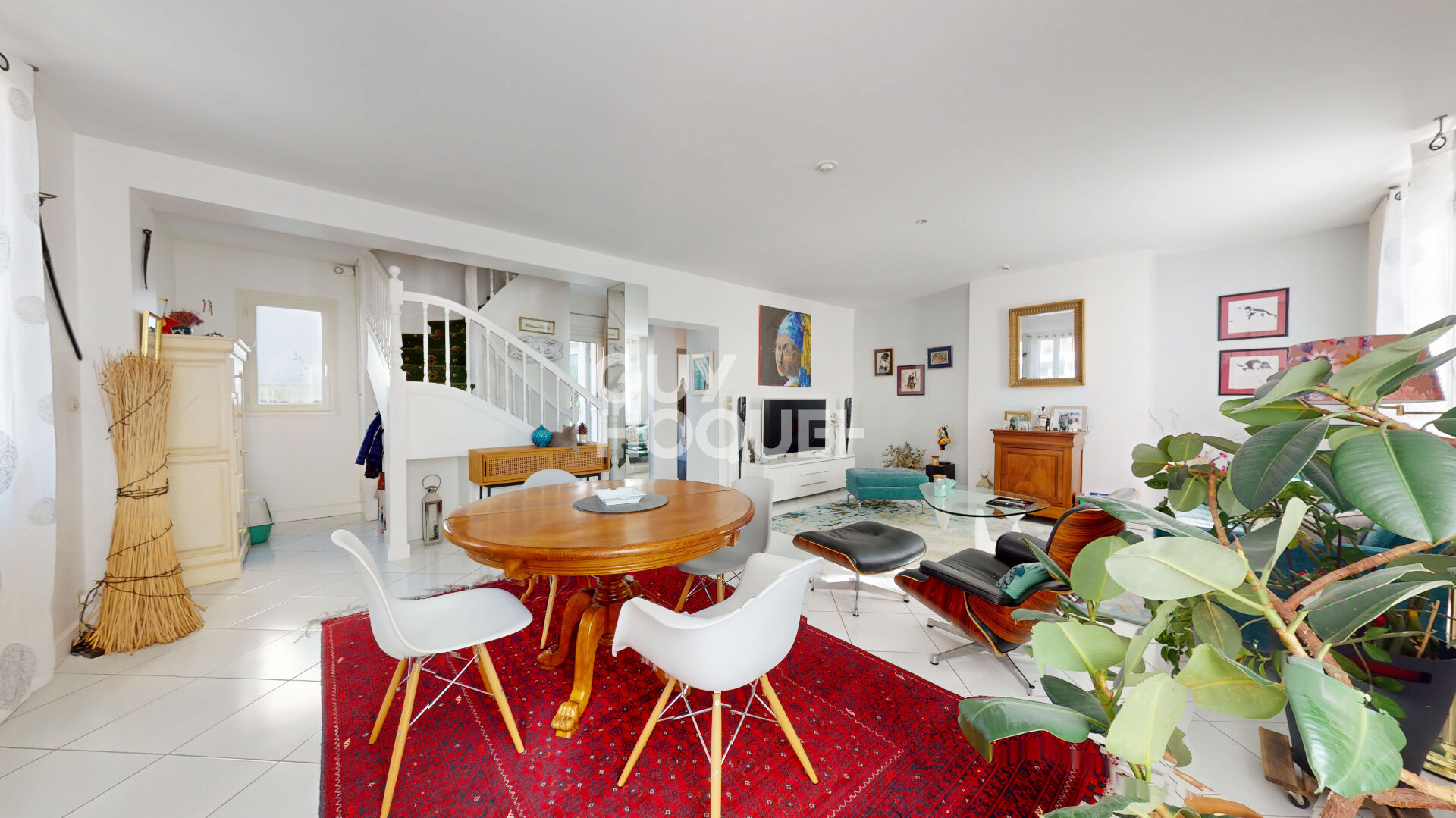 MAISON TOURS PREBENDES