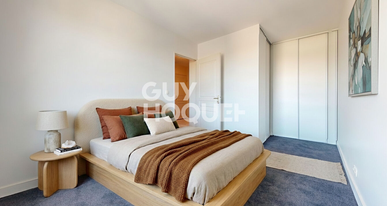 DUPLEX - 113m² - 2 TERRASSE - BOX + PARKING