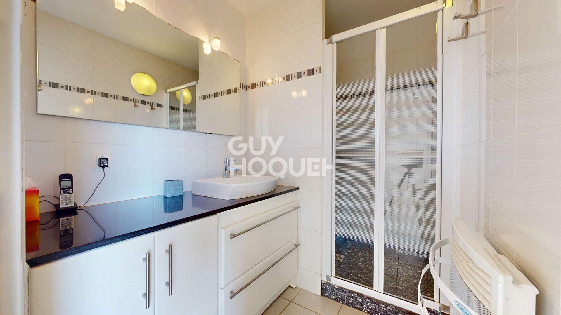 DUPLEX - 113m² - 2 TERRASSE - BOX + PARKING