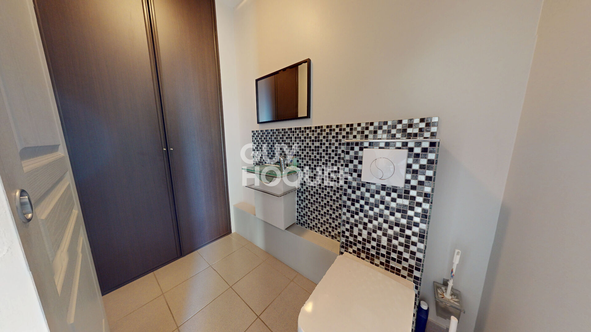 DUPLEX - 113m² - 2 TERRASSE - BOX + PARKING