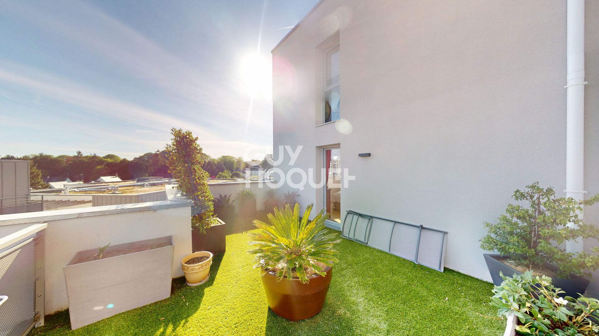 TOURS - Les Hauts de Paul Bert