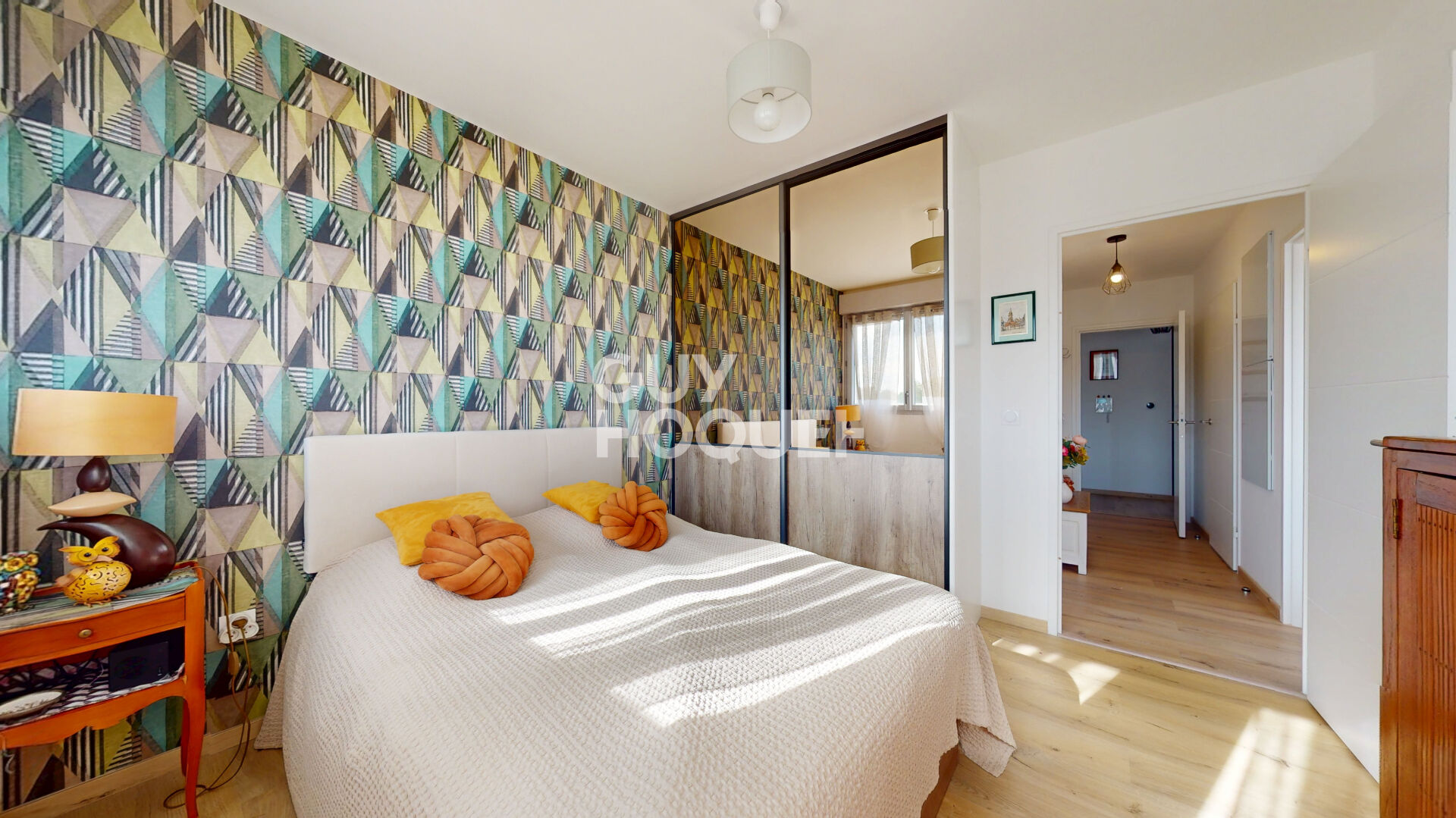 TOURS - Les Hauts de Paul Bert