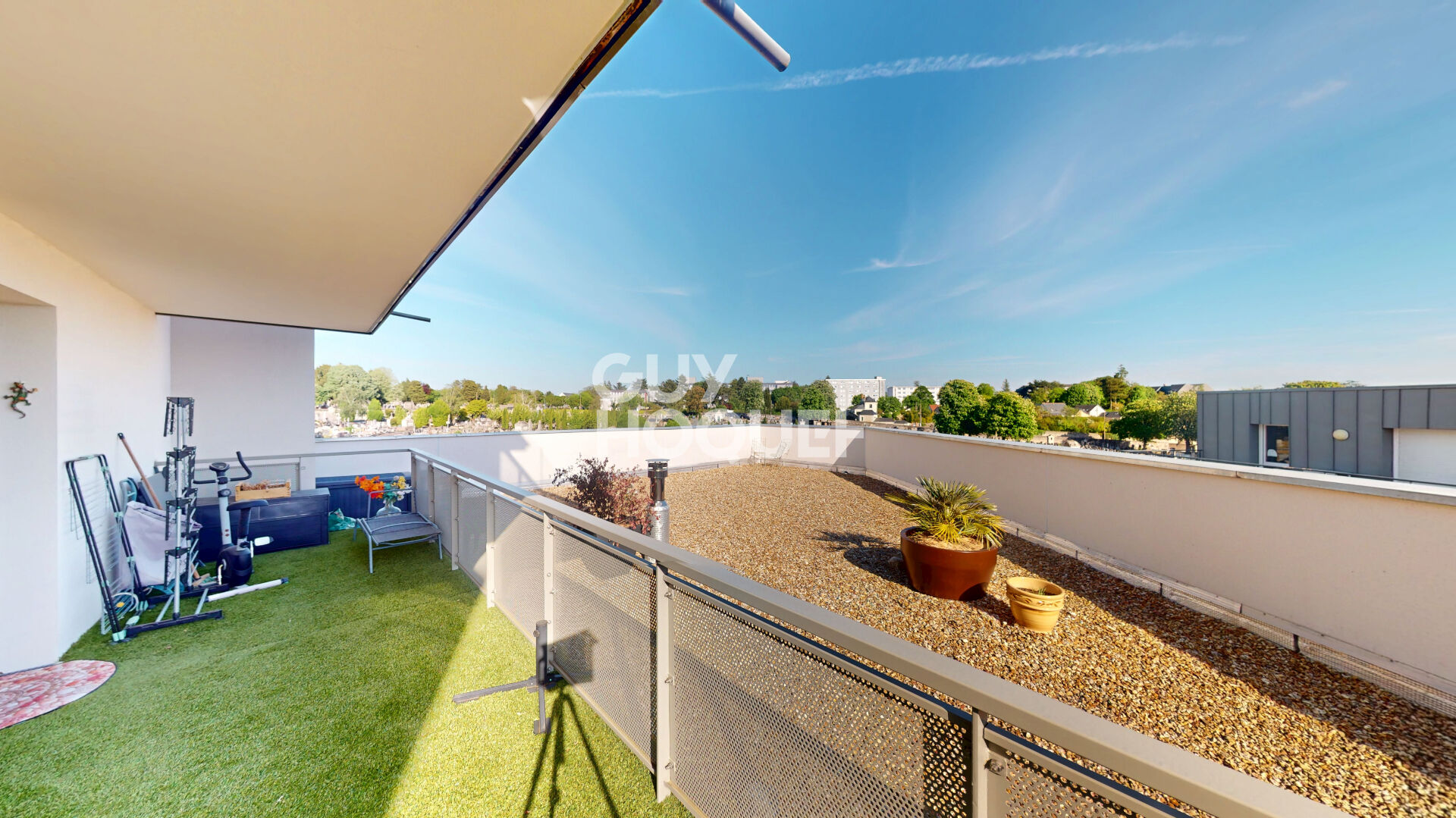 TOURS - Les Hauts de Paul Bert