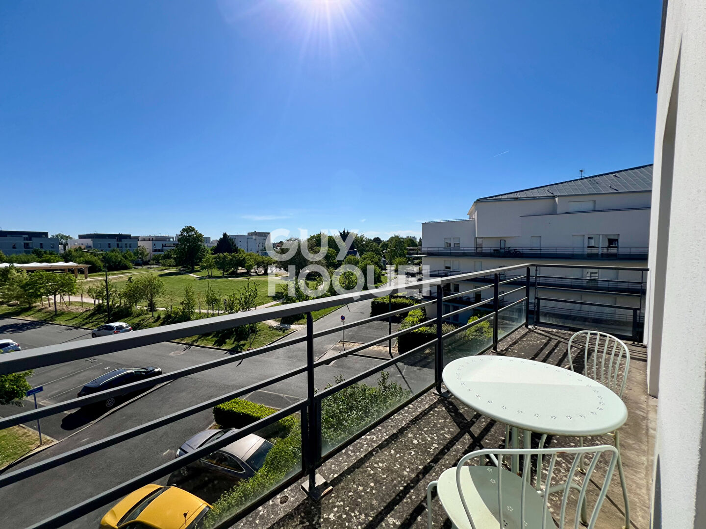 Appartement Tours 3 pièces - Tours Nord