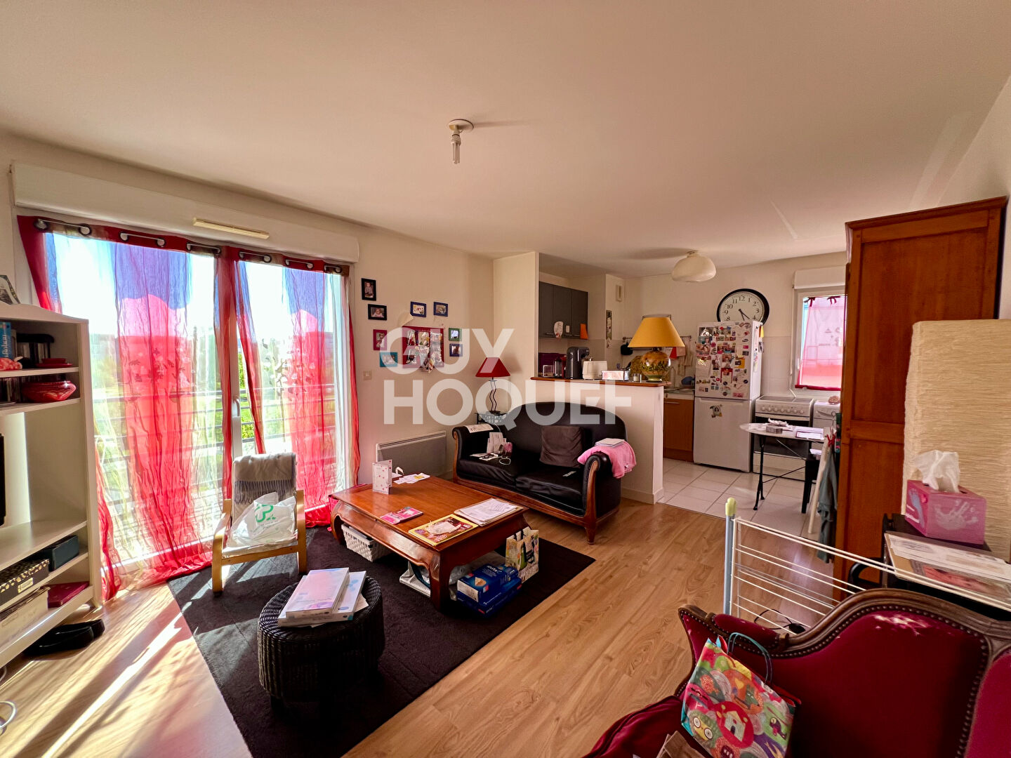 Appartement Tours 3 pièces - Tours Nord