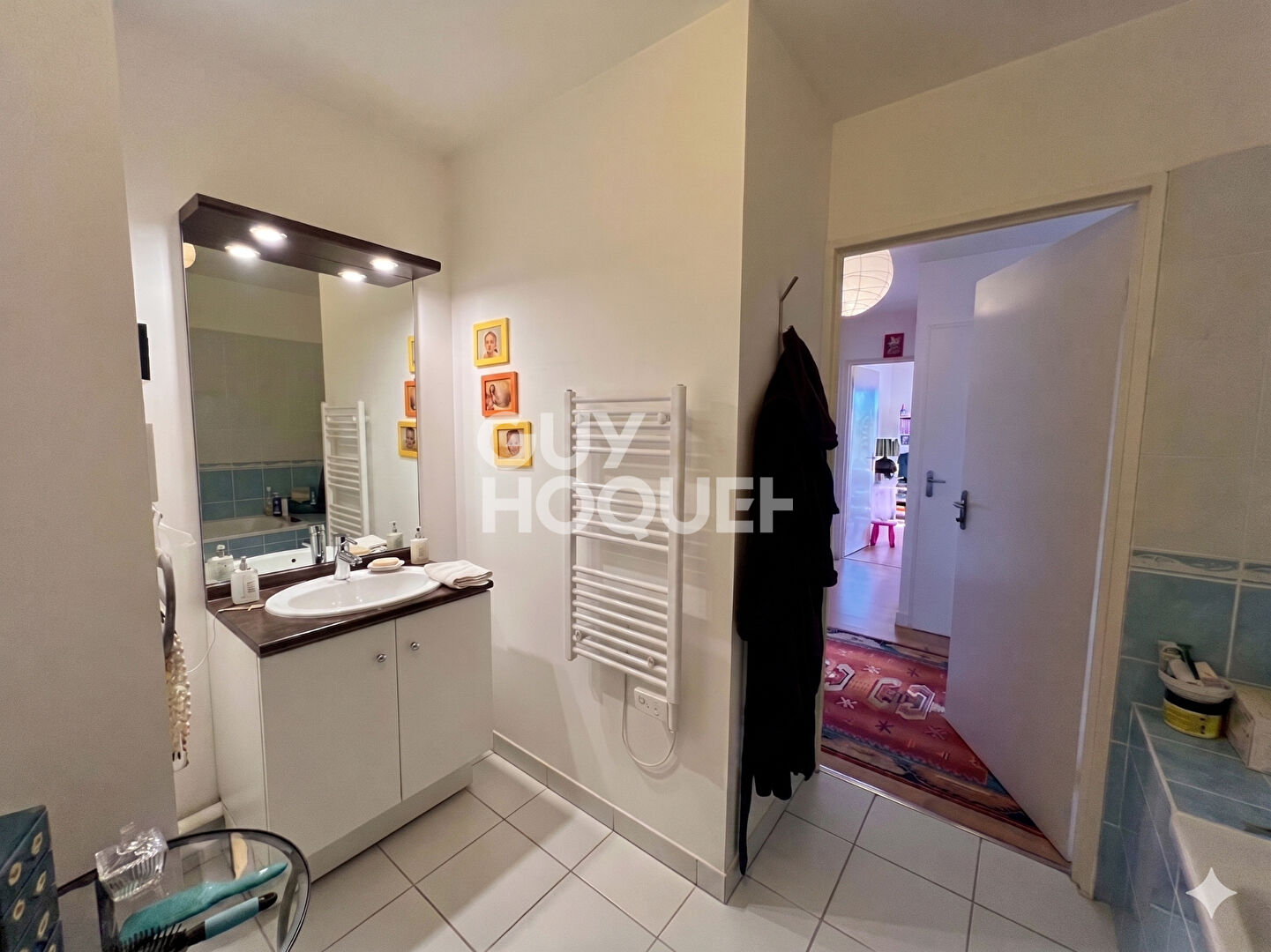 Appartement Tours 3 pièces - Tours Nord