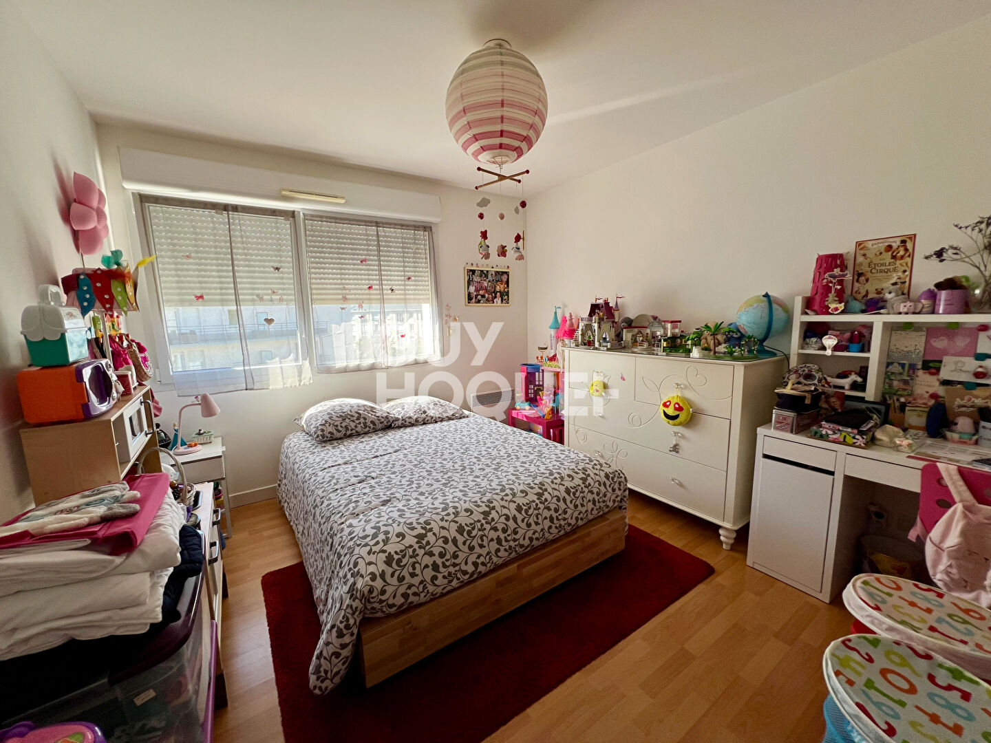Appartement Tours 3 pièces - Tours Nord