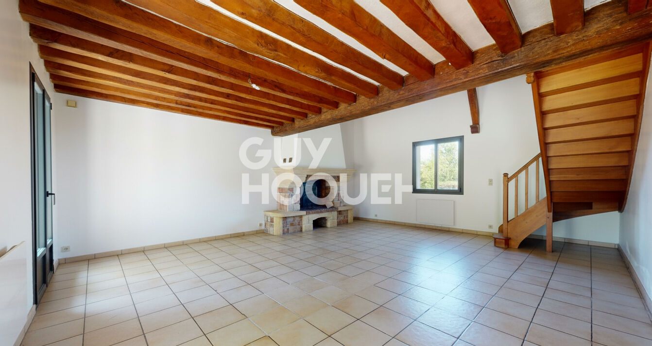 MAISON - 135m² - 4 CHAMBRES