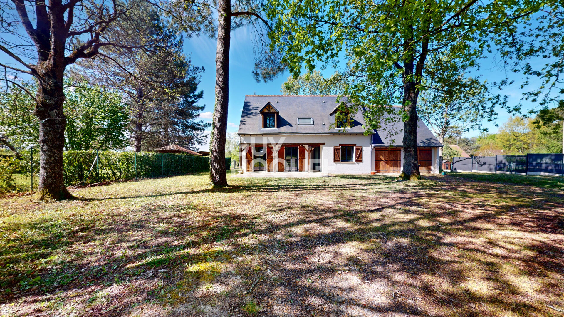 MAISON - 135m² - 4 CHAMBRES