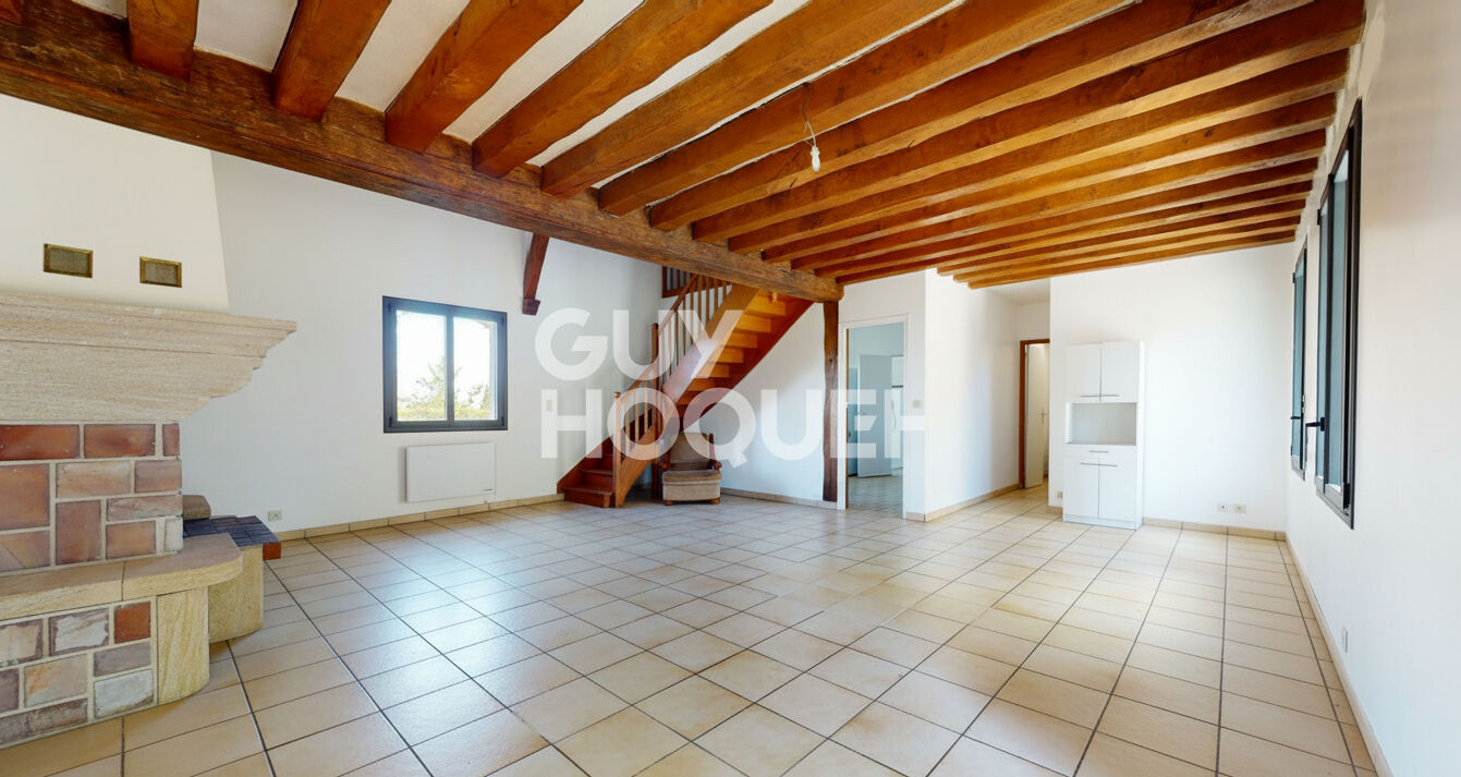 MAISON - 135m² - 4 CHAMBRES