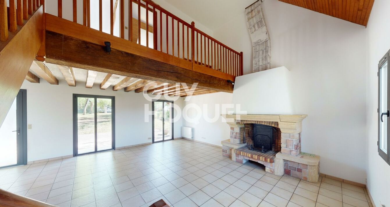 MAISON - 135m² - 4 CHAMBRES