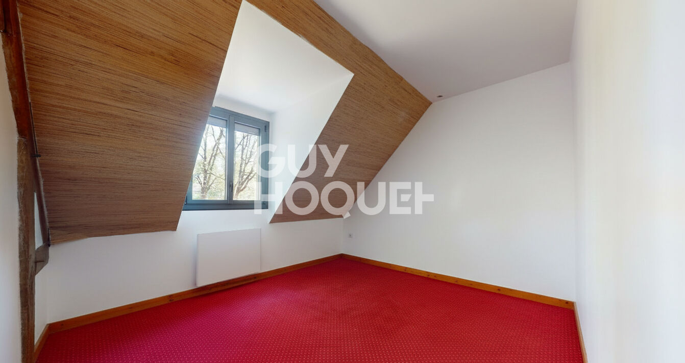MAISON - 135m² - 4 CHAMBRES