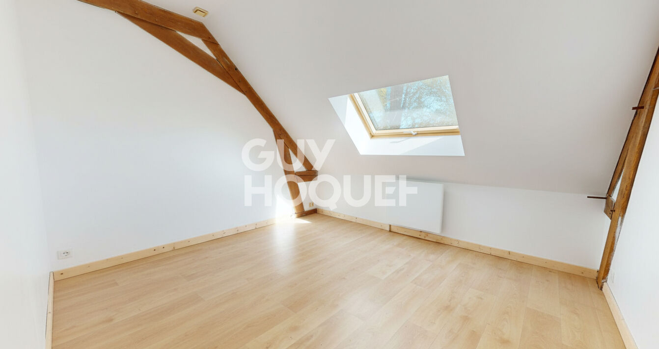 MAISON - 135m² - 4 CHAMBRES