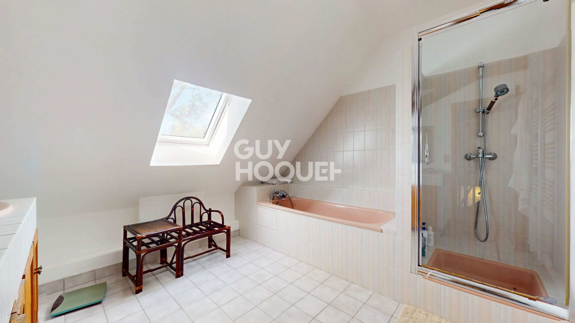 MAISON - 135m² - 4 CHAMBRES