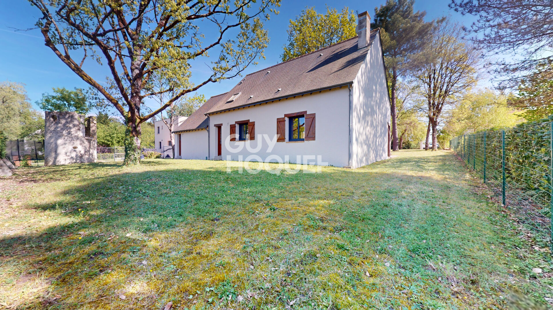 MAISON - 135m² - 4 CHAMBRES