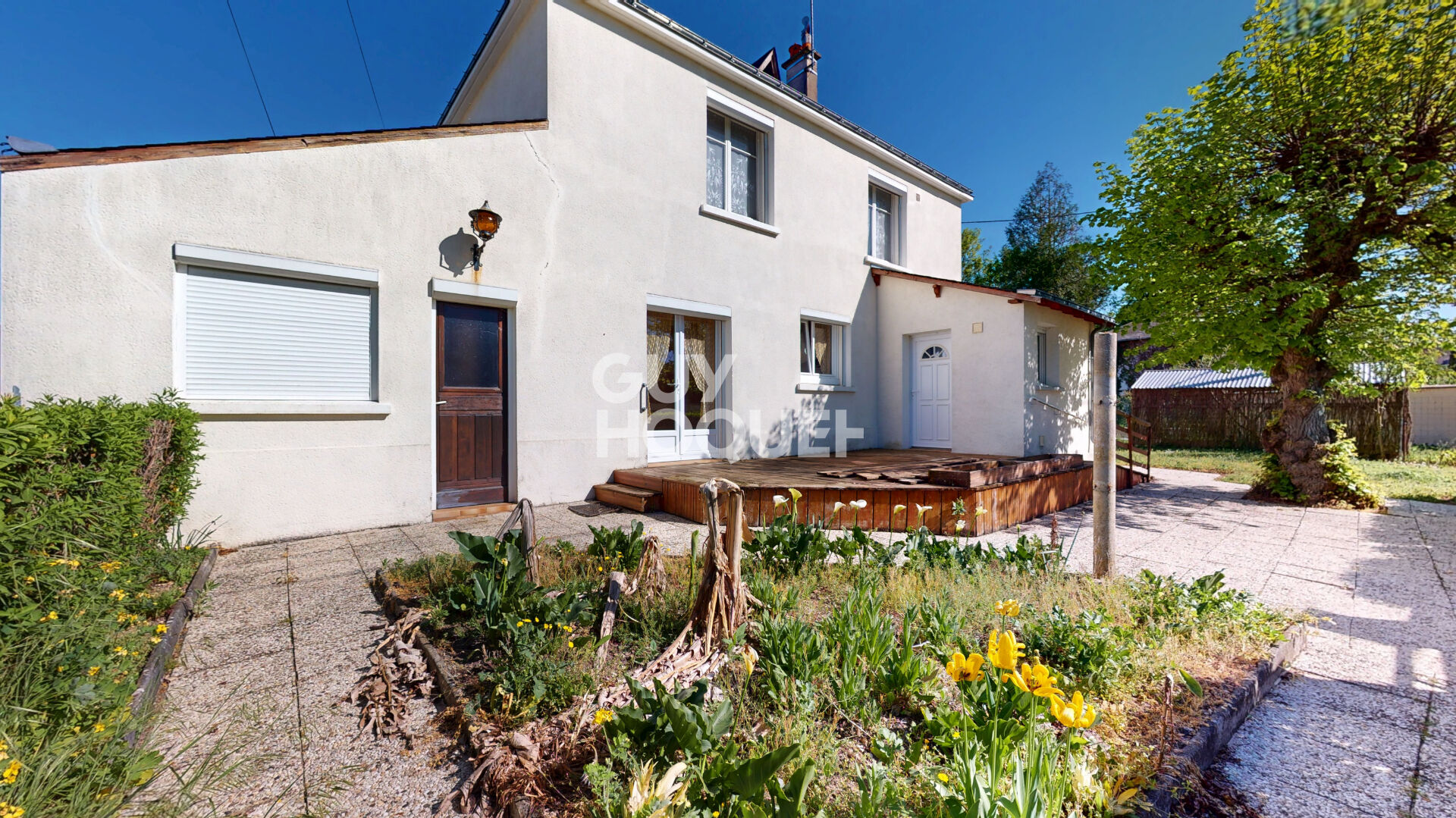 MAISON - MONTS - 5 CHAMBRES