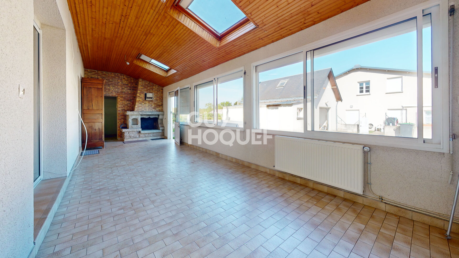 MAISON - MONTS - 5 CHAMBRES