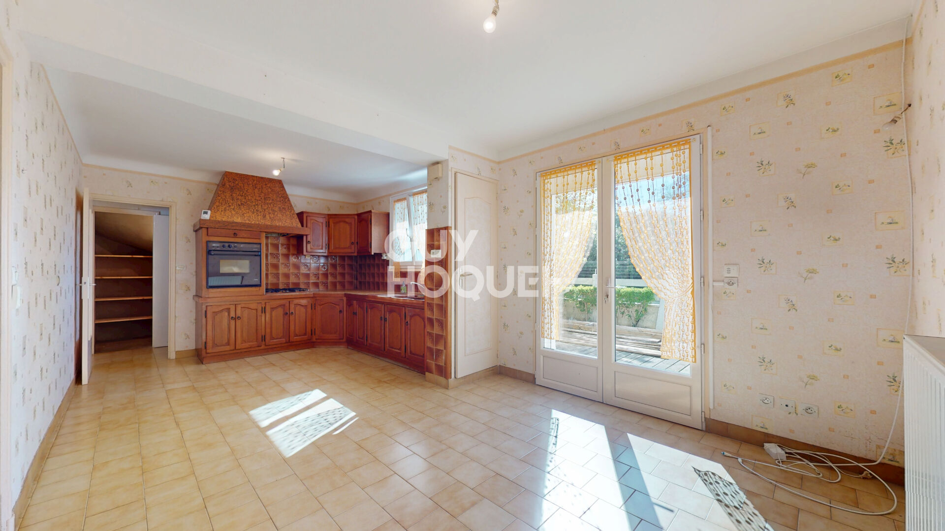 MAISON - MONTS - 5 CHAMBRES