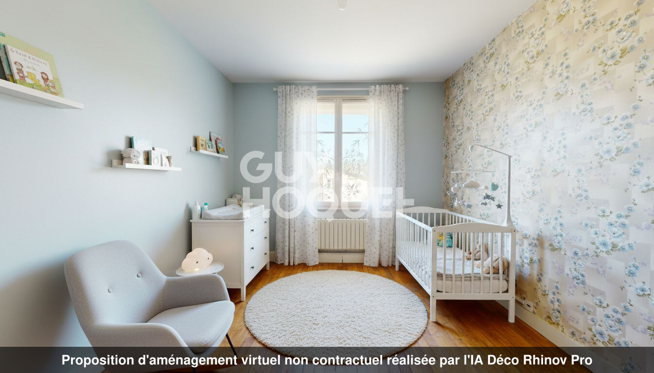 MAISON - MONTS - 5 CHAMBRES