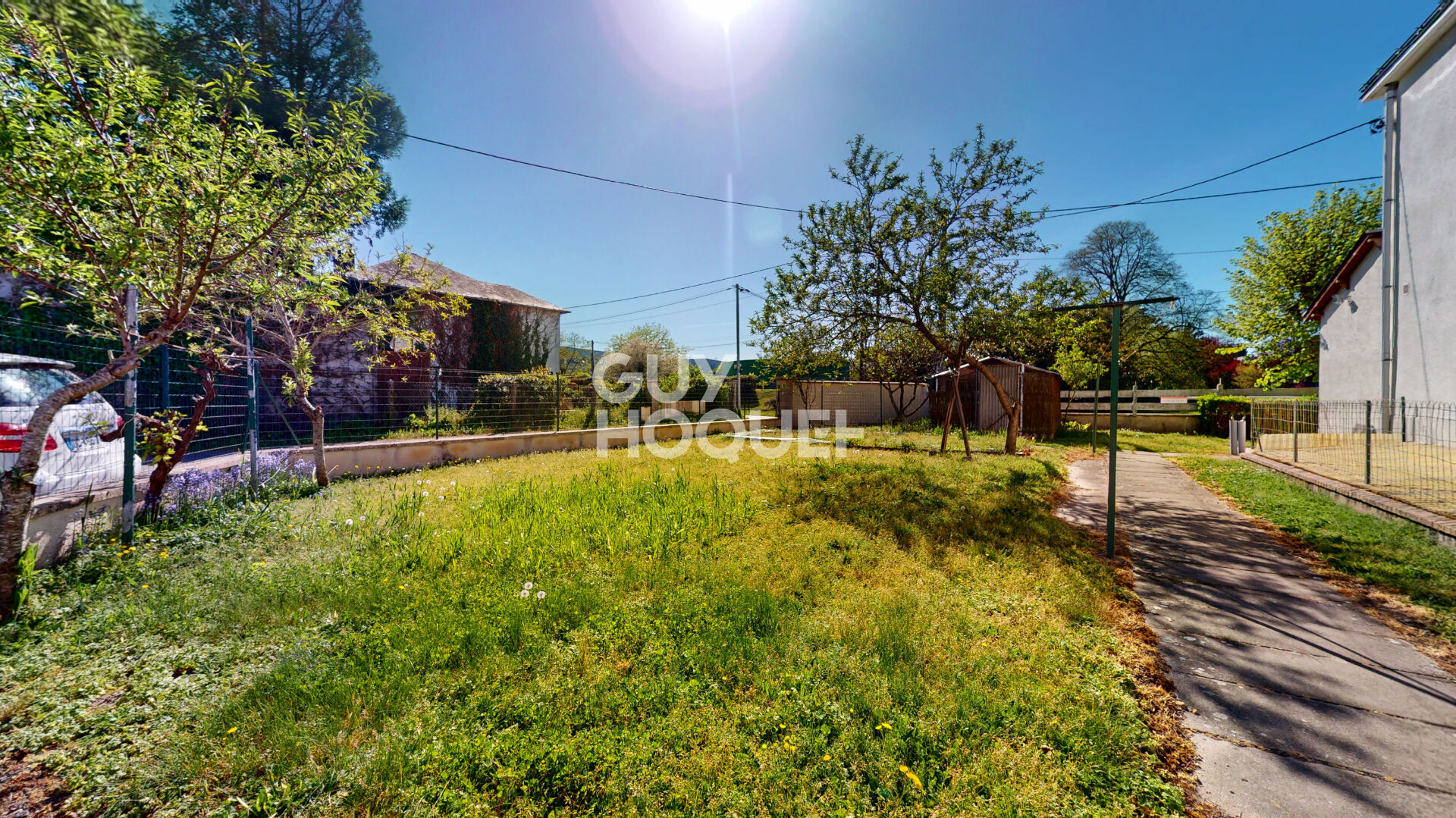 MAISON - MONTS - 5 CHAMBRES