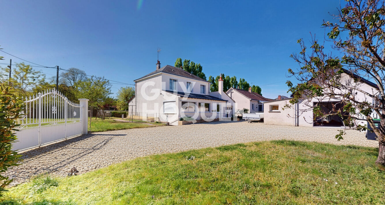 MAISON - MONTS - 5 CHAMBRES