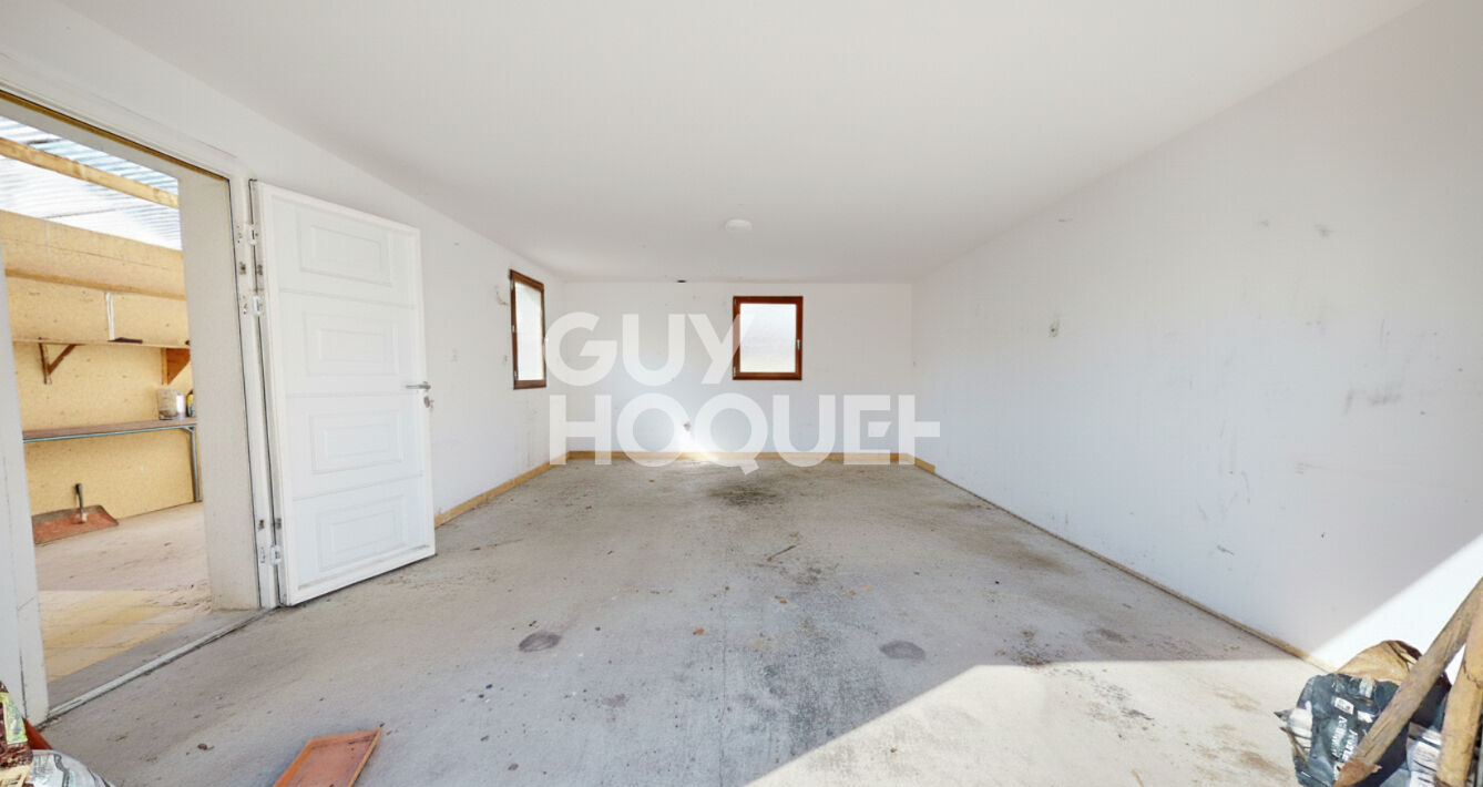 MAISON - MONTS - 5 CHAMBRES