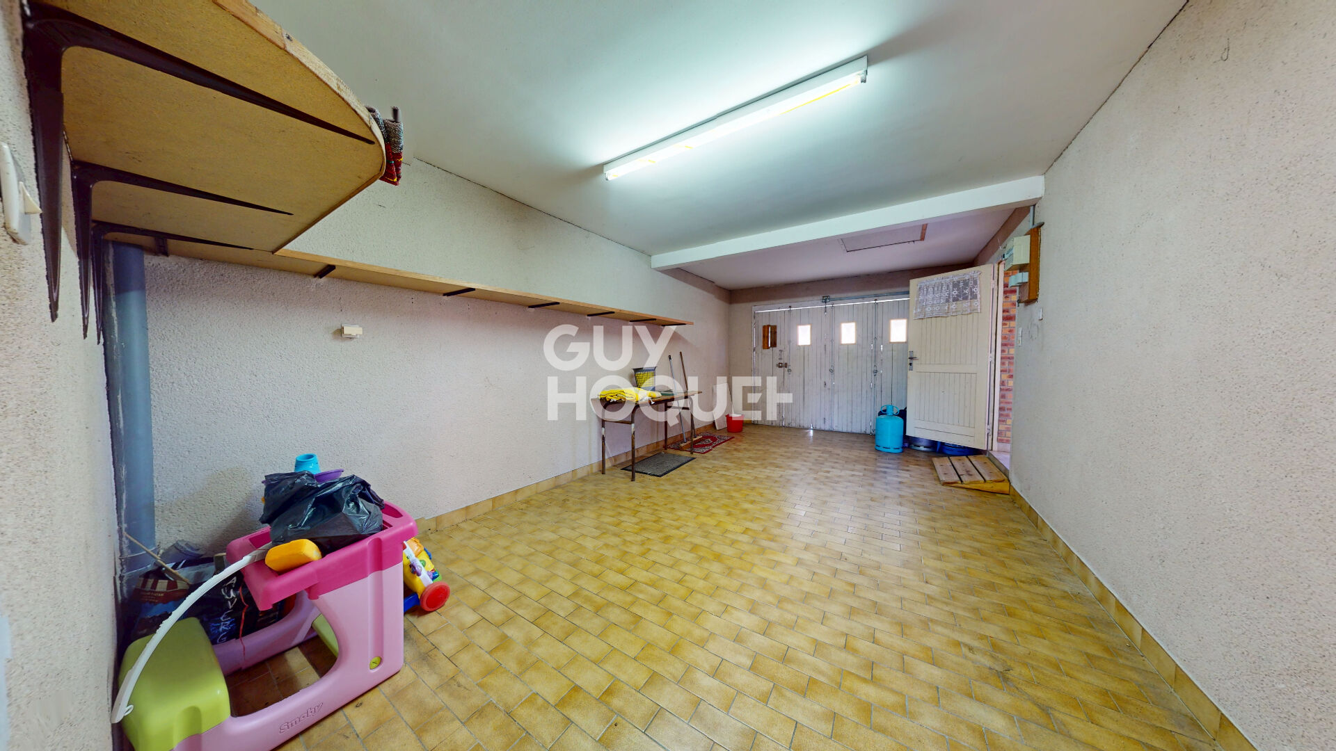 MAISON - MONTS - 5 CHAMBRES