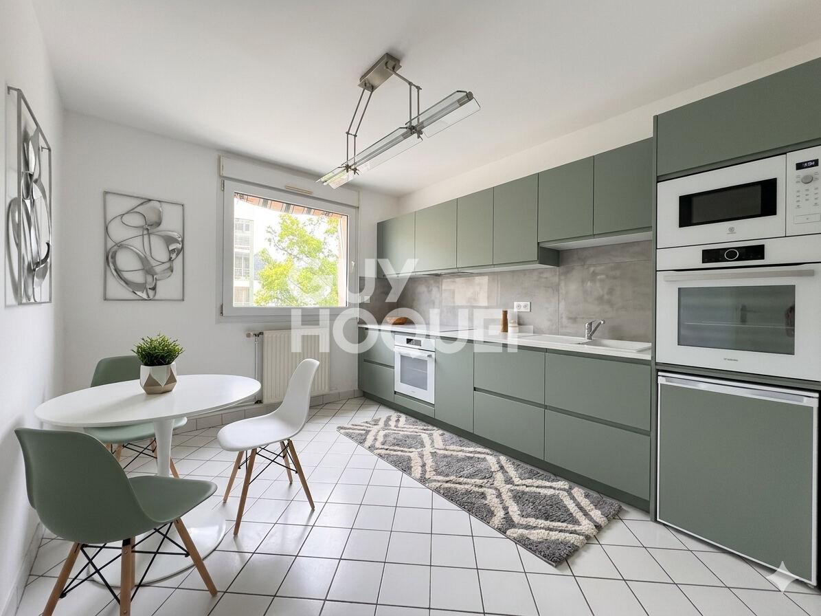 Appartement Tours 4 pièce(s)