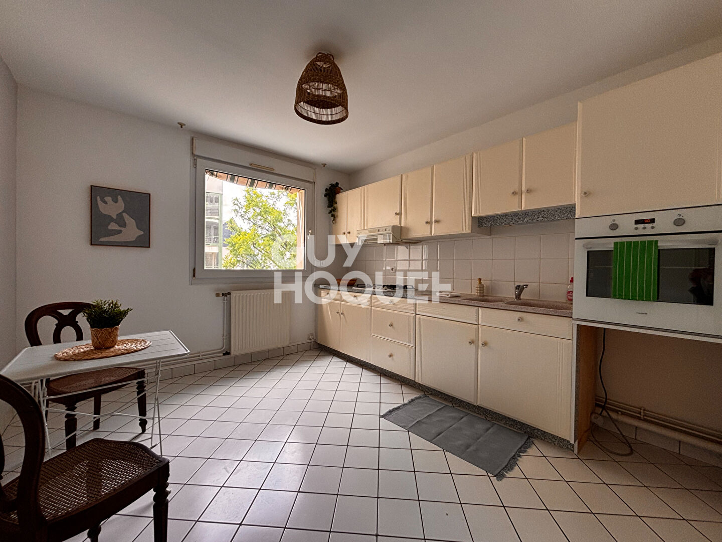 Appartement Tours 4 pièce(s)