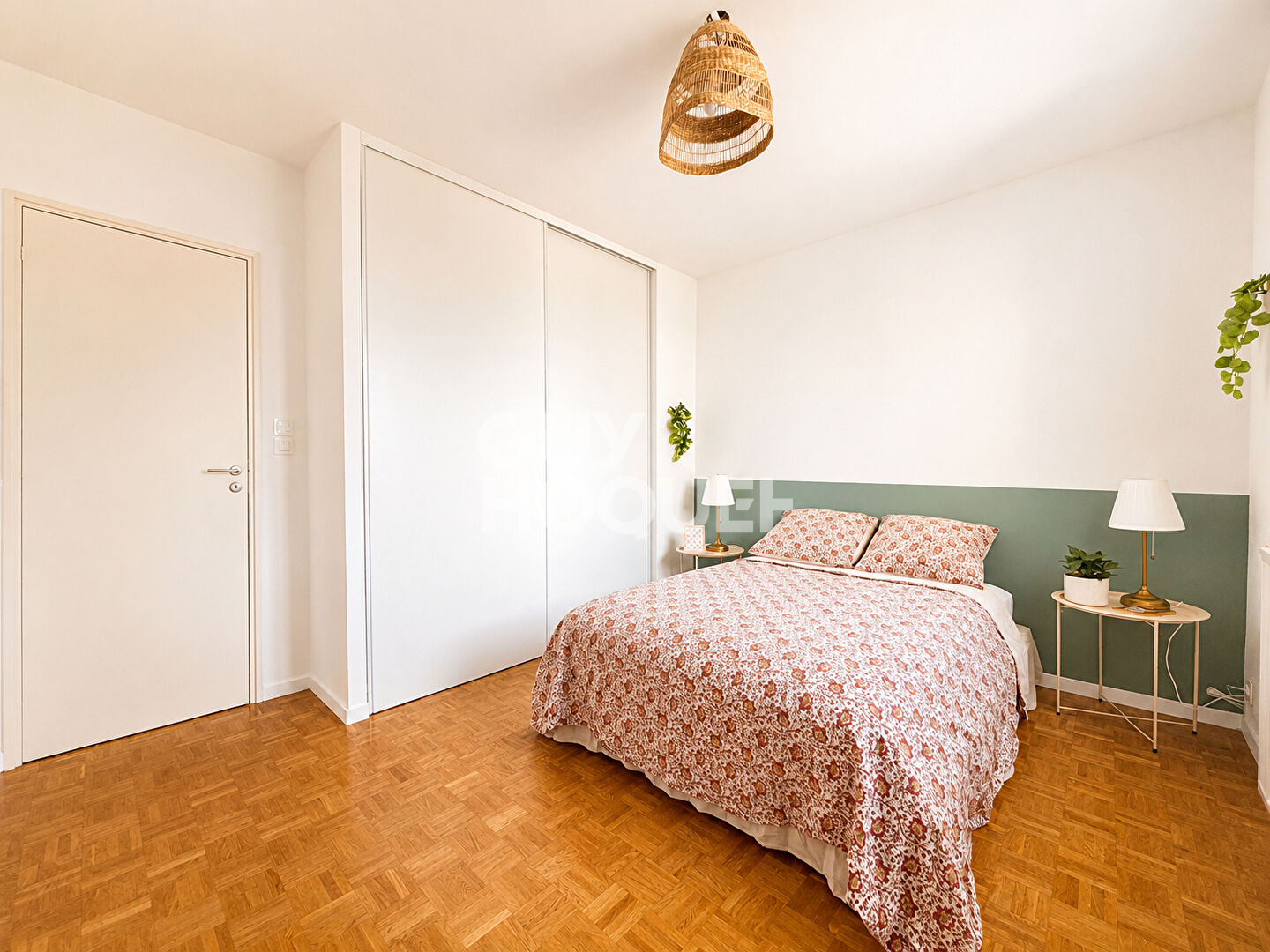 Appartement Tours 4 pièce(s)