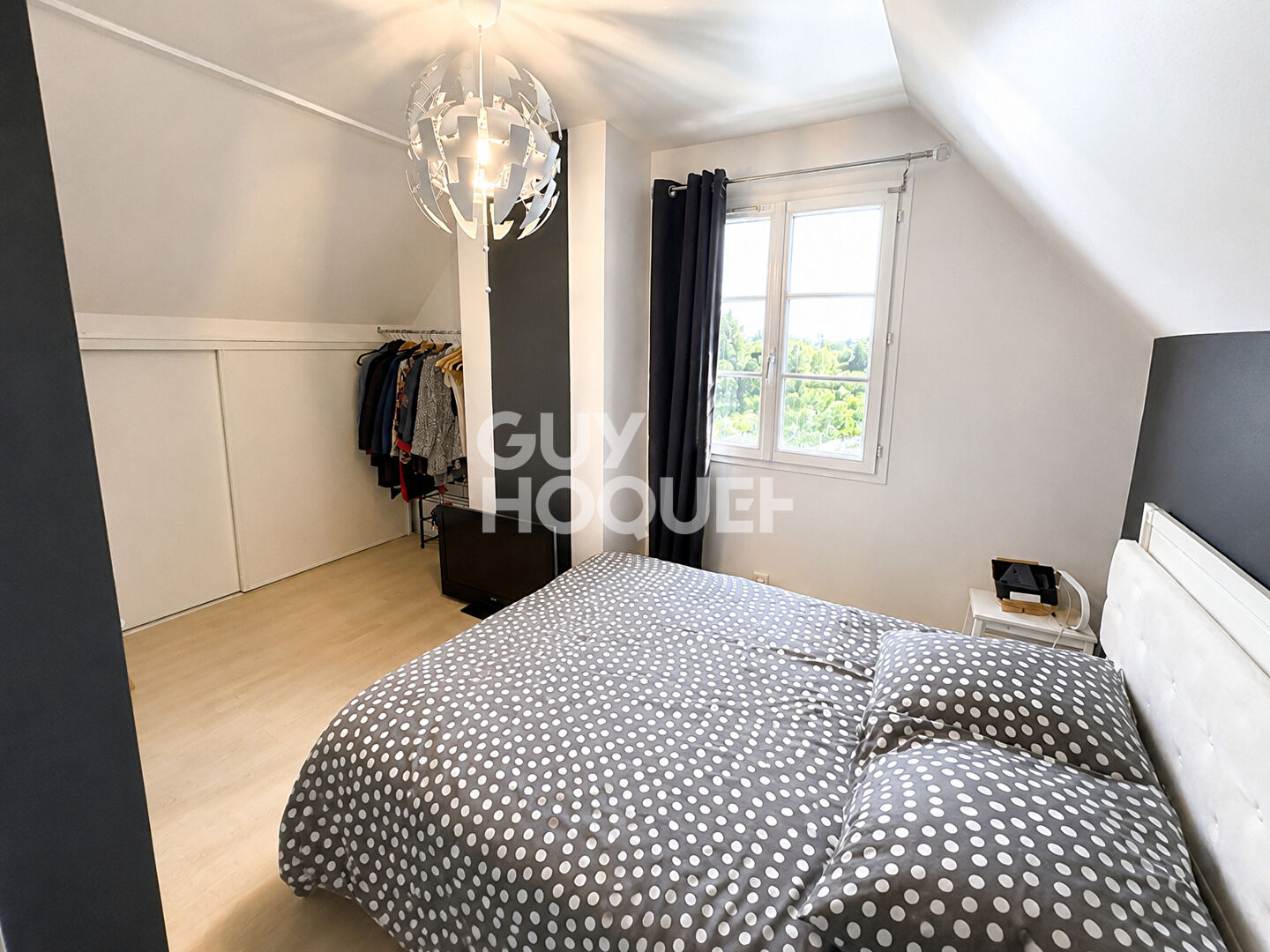 MAISON - 4 CHAMBRES - CERELLES