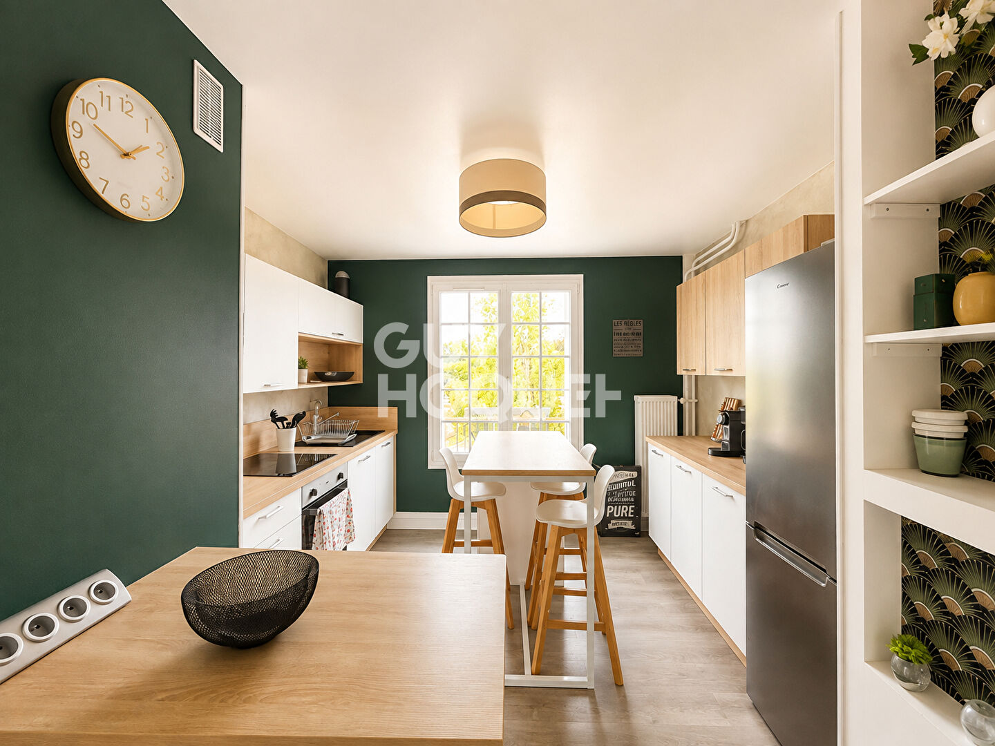 APPARTEMENT - 4 PIECES - TRAM