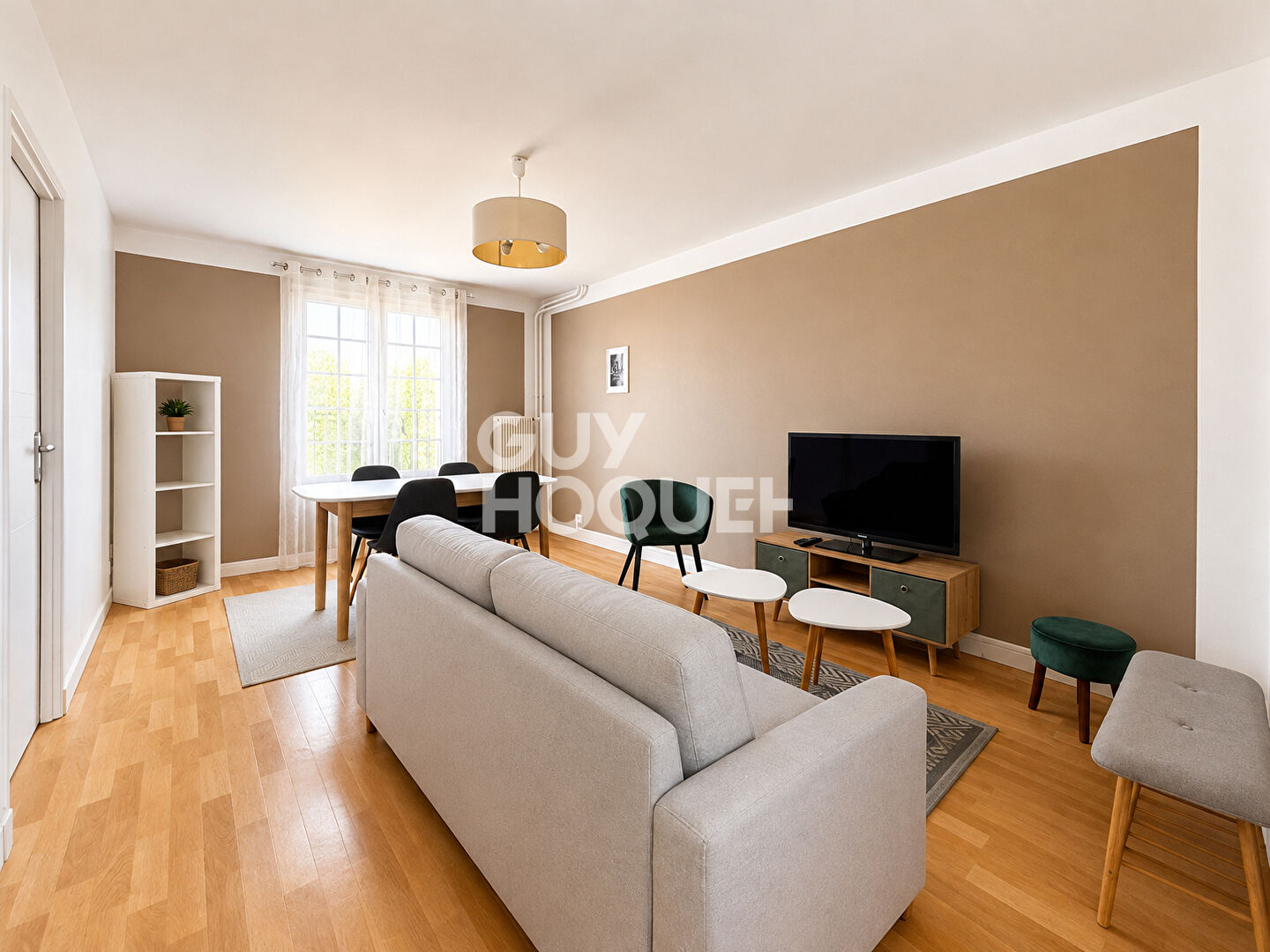 APPARTEMENT - 4 PIECES - TRAM