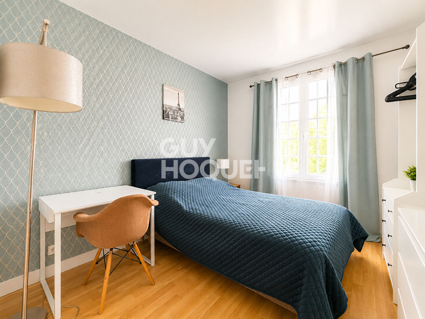 APPARTEMENT - 4 PIECES - TRAM