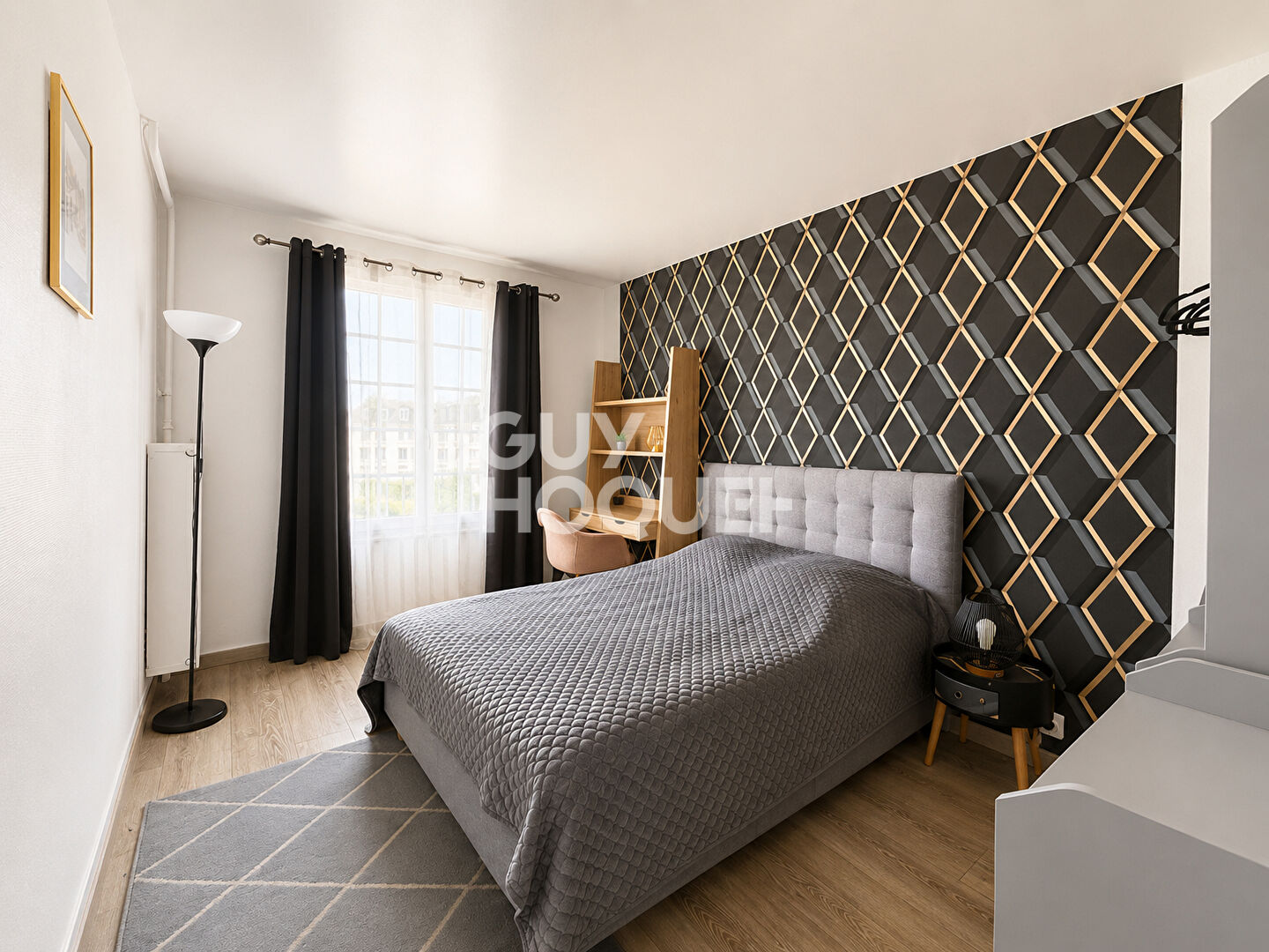 APPARTEMENT - 4 PIECES - TRAM