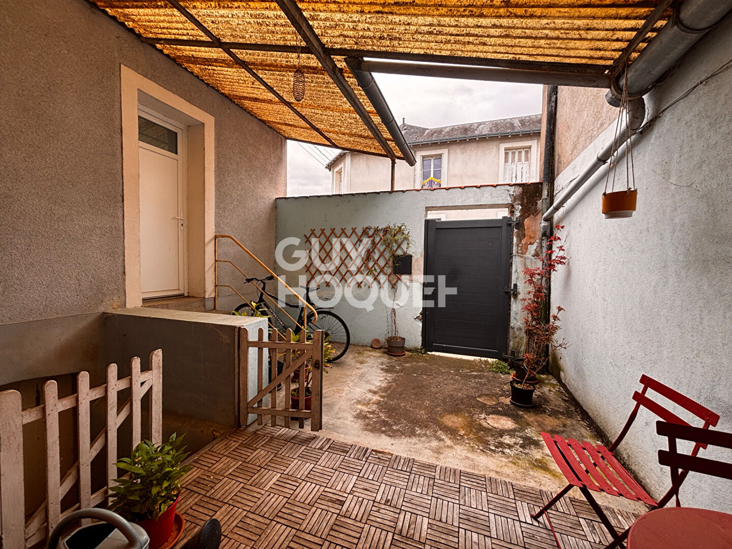 MAISON FEBVOTTE - 2 CHAMBRES - 70M² - 2 TERRASSES
