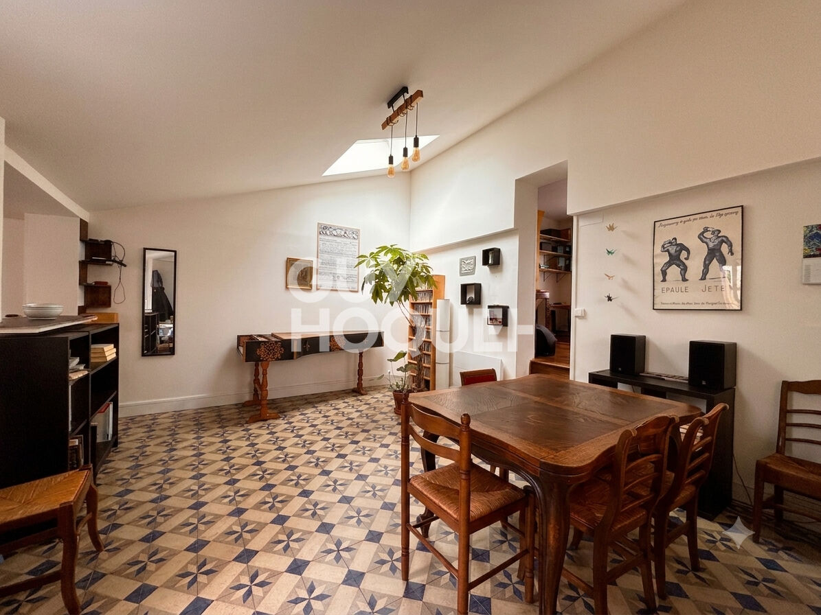 MAISON FEBVOTTE - 2 CHAMBRES - 70M² - 2 TERRASSES