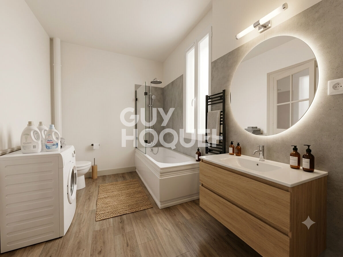 MAISON FEBVOTTE - 2 CHAMBRES - 70M² - 2 TERRASSES