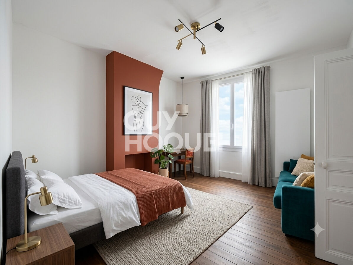 MAISON FEBVOTTE - 2 CHAMBRES - 70M² - 2 TERRASSES