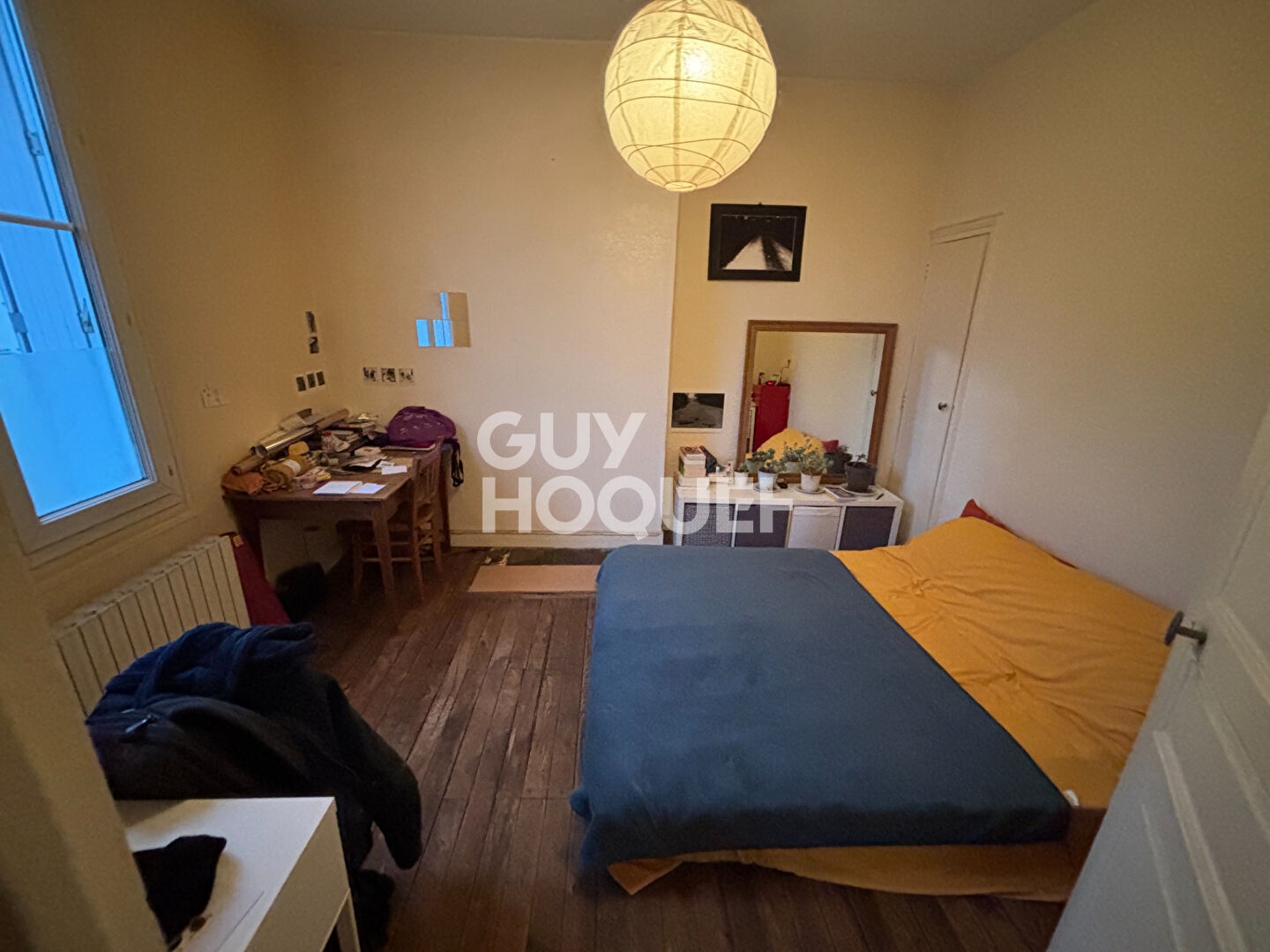 IMMEUBLE - TOURS - BLANQUI - 4 LOGEMENTS