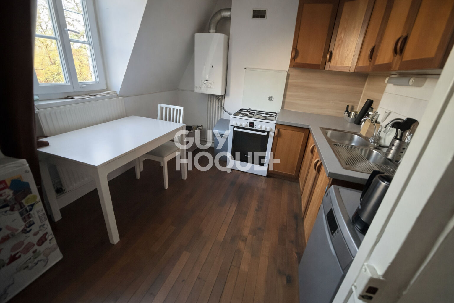IMMEUBLE - TOURS - BLANQUI - 4 LOGEMENTS