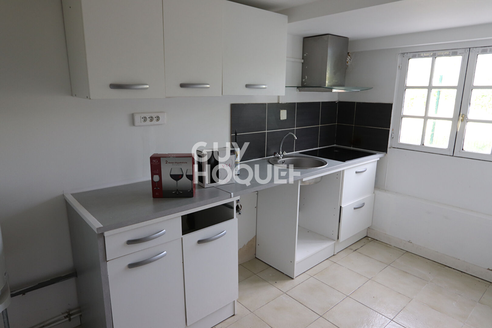 Maison  de Type 6 - CHANCEAUX SUR CHOISILLE