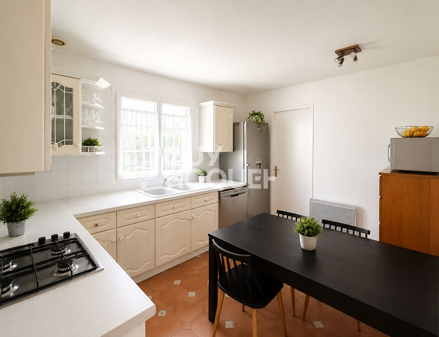 MAISON - 4 CHAMBRES - CERELLES