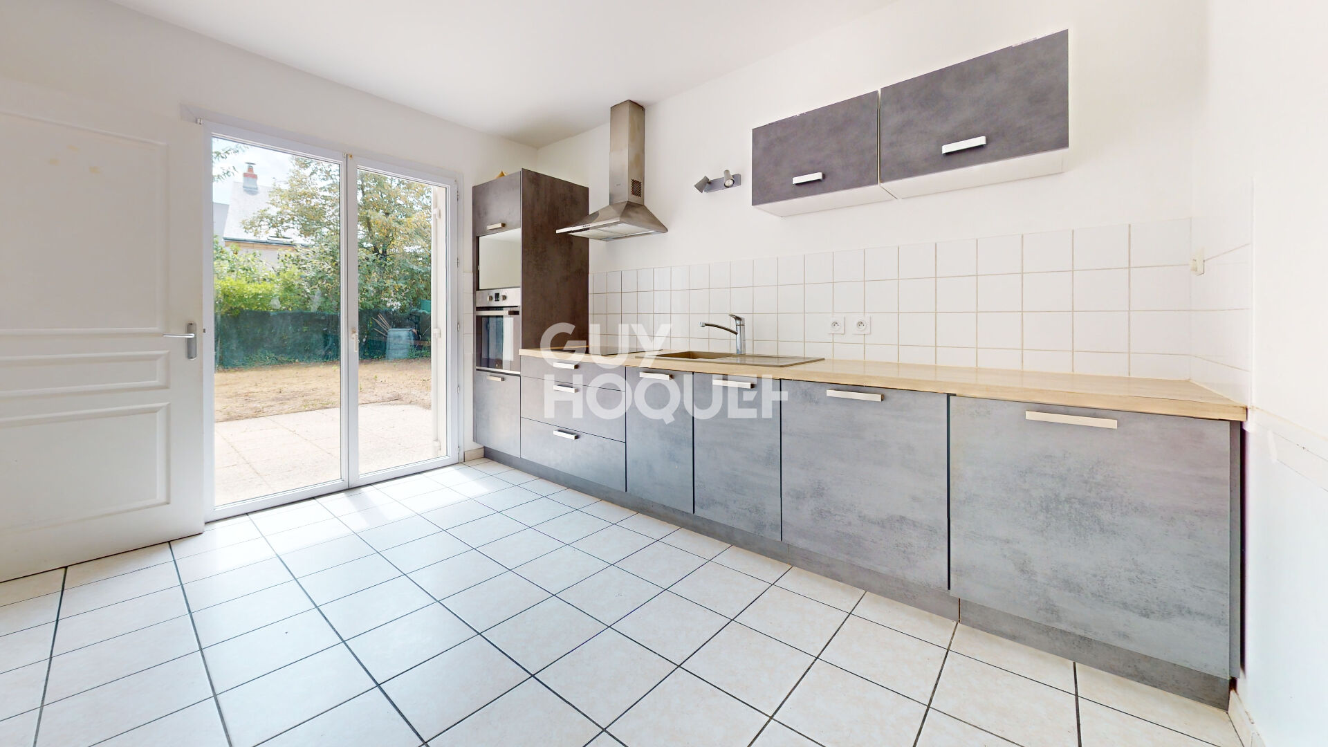 Maison Tours Nord - 119m2