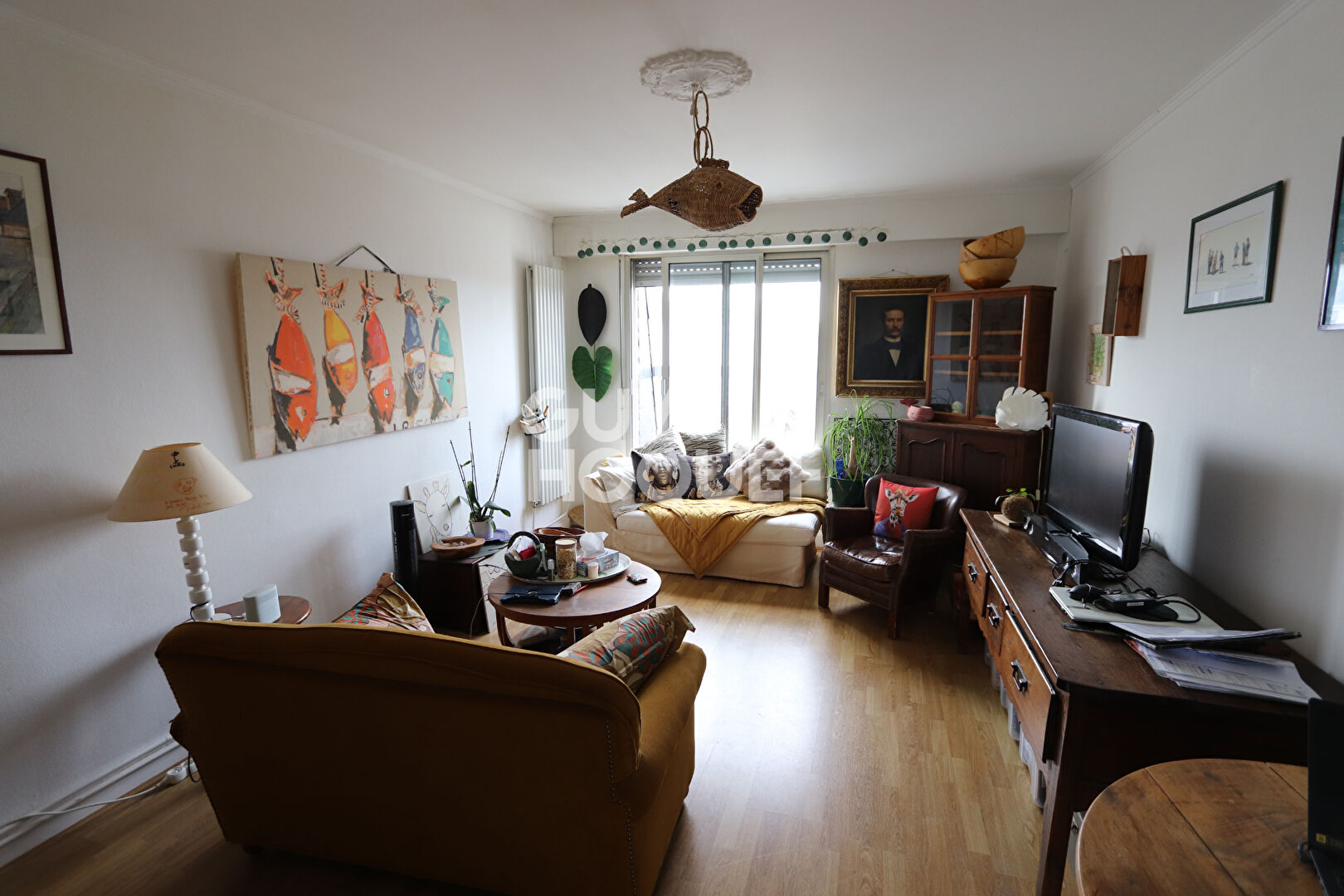 Appartement Tours 2 pièce(s) 53 m2
