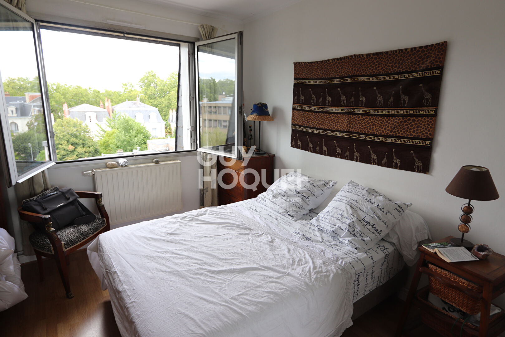 Appartement Tours 2 pièce(s) 53 m2