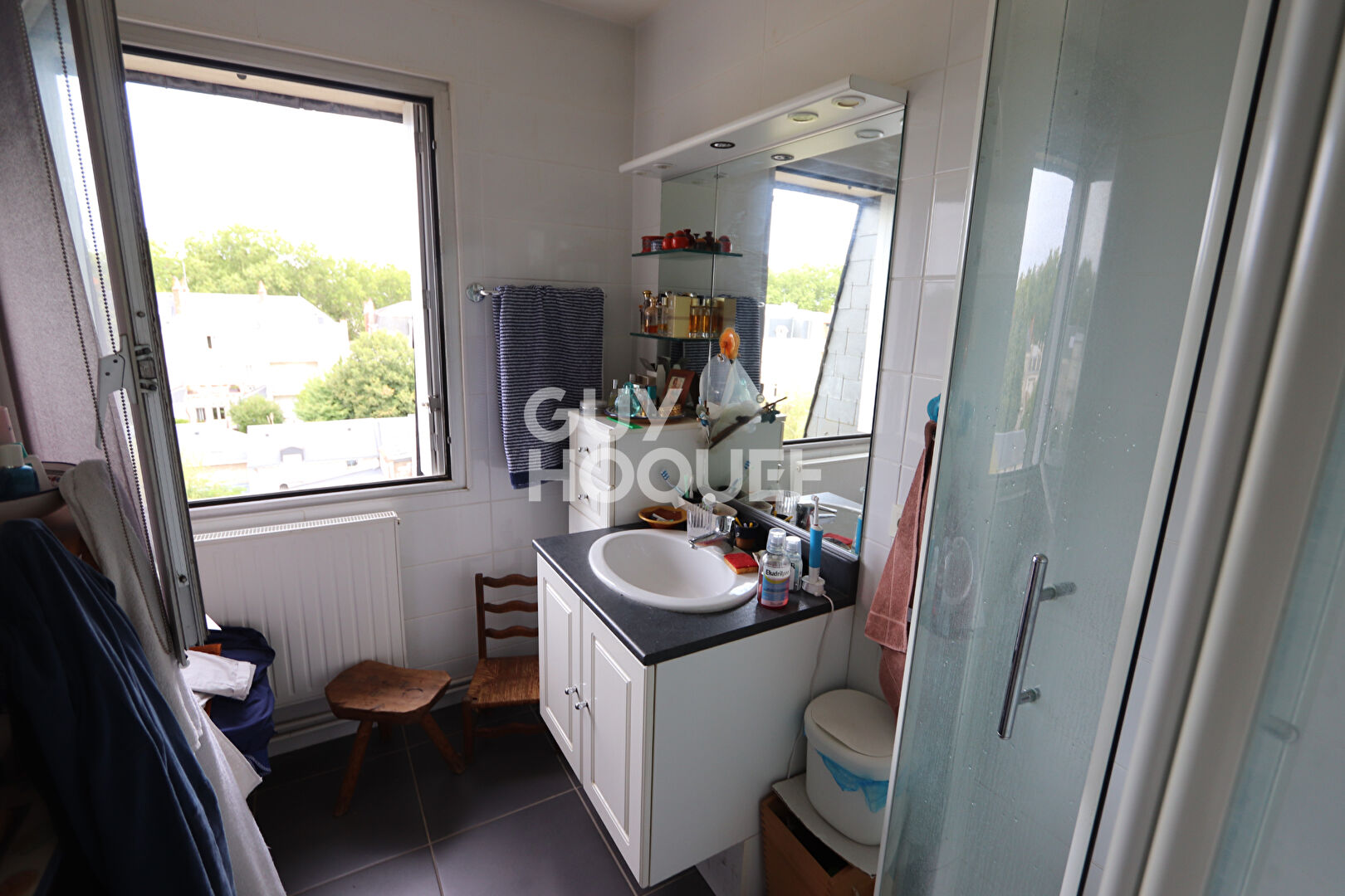Appartement Tours 2 pièce(s) 53 m2